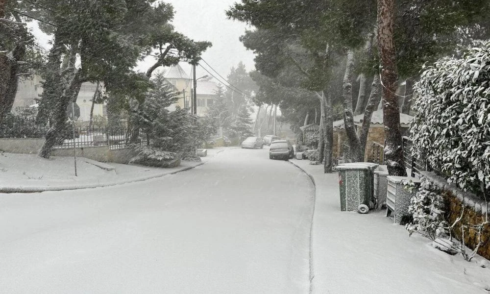 Ιταλοί μετεωρολόγοι προειδοποιούν: Πλημμύρες σε Αττική και Μακεδονία - Έρχονται πυκνές χιονοπτώσεις